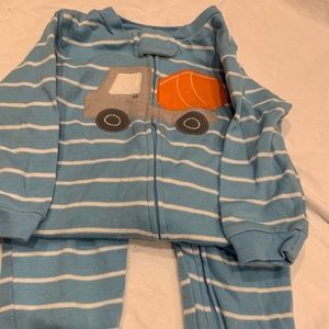 Cement mixer fertile jams